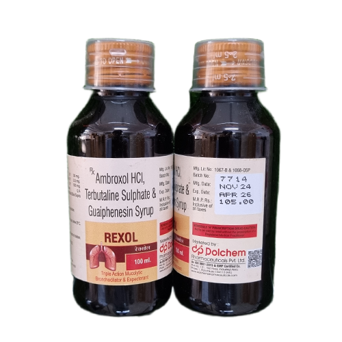 REXOL-100/200ml