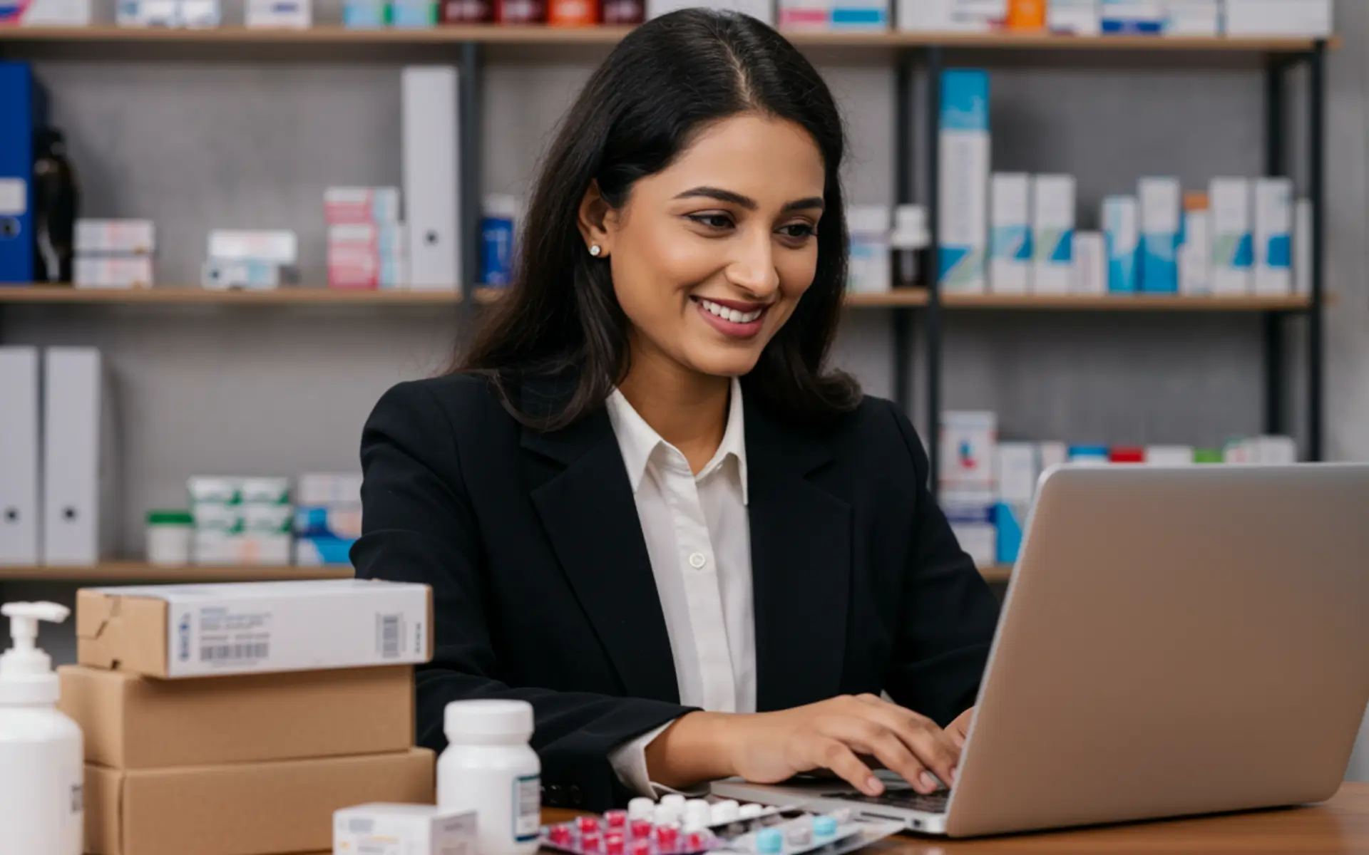 Extensive range of high-quality pharmaceutical products by Dolchem Pharma, signifying comprehensive healthcare solutions.